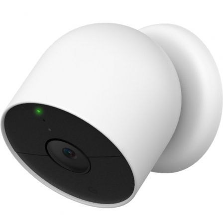 Google Nest Cam Interior/Exterior con Batería